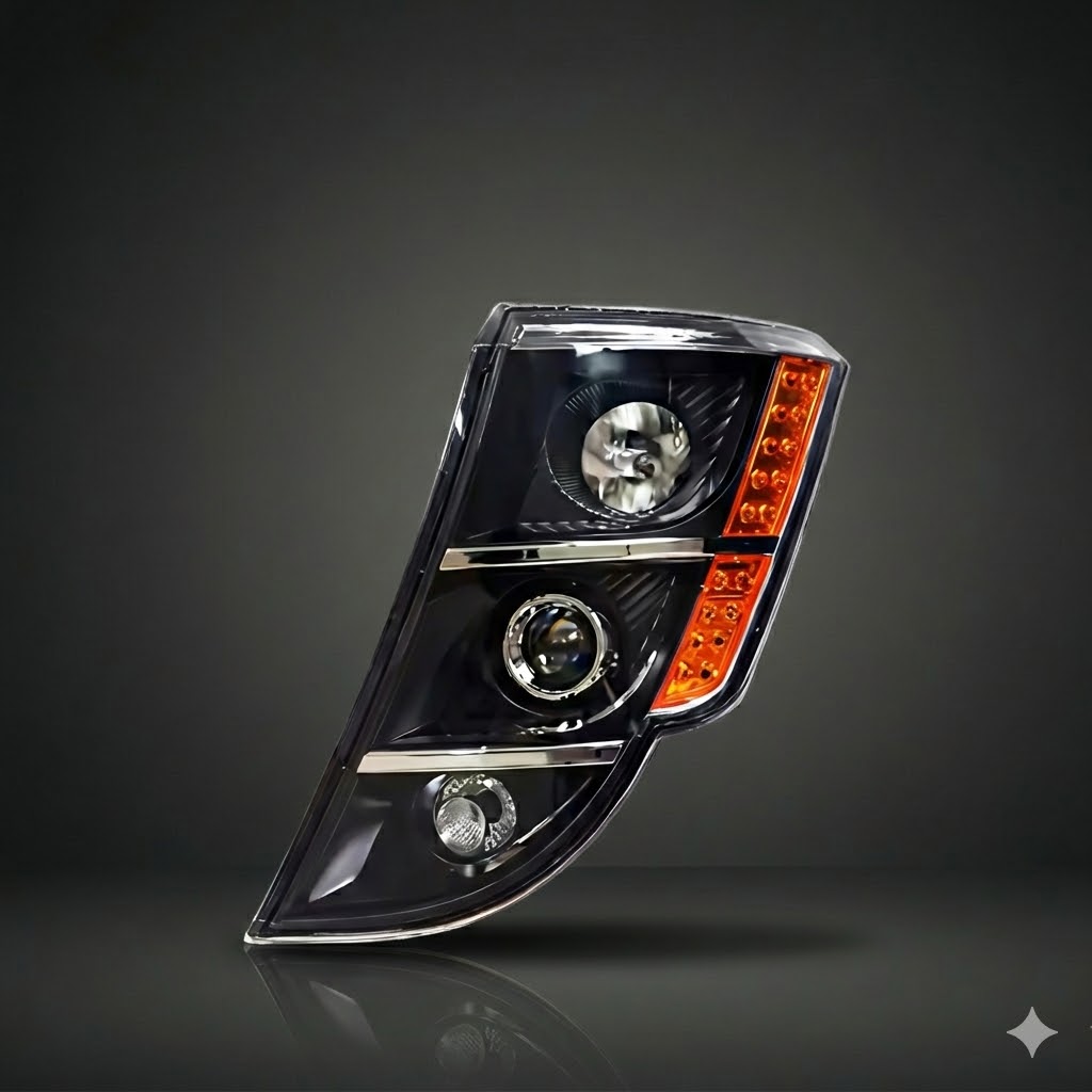 TG-HL-2013 HEAD LAMP TOURISTA